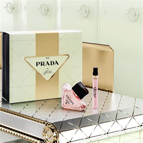 prada paradoxe maroc|PRADA .